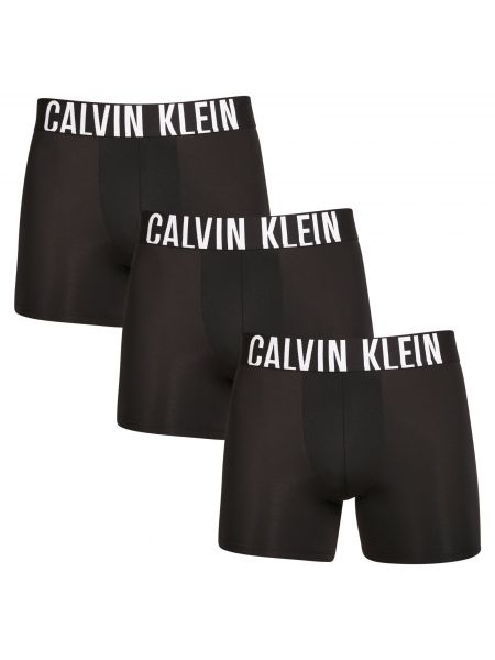 Bokseršorti Calvin Klein melns