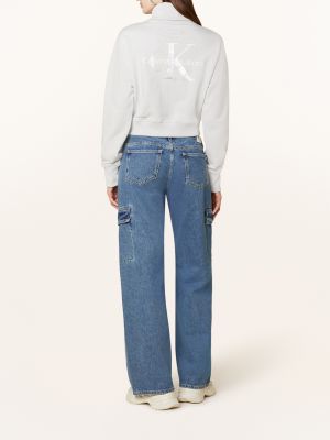 Bluza rozpinana Calvin Klein Jeans