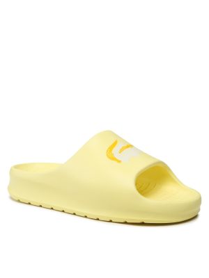 Sandales Lacoste jaune