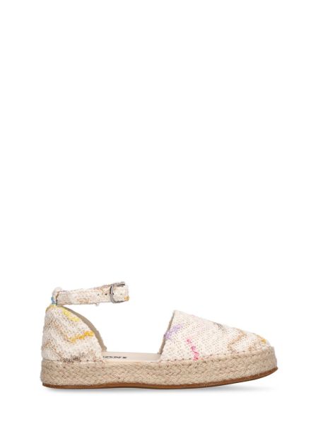 Espadrillot tytöille Missoni