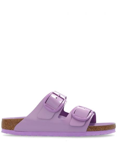 Sandaler Birkenstock lilla