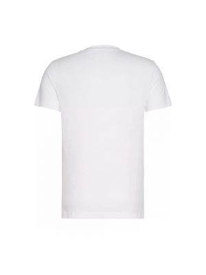 Koszulka Calvin Klein Jeans biała