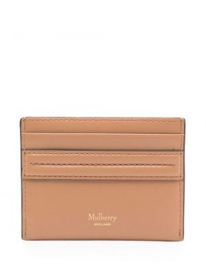 Kožená peněženka Mulberry