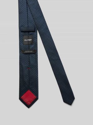 Jedwabny krawat Olymp
