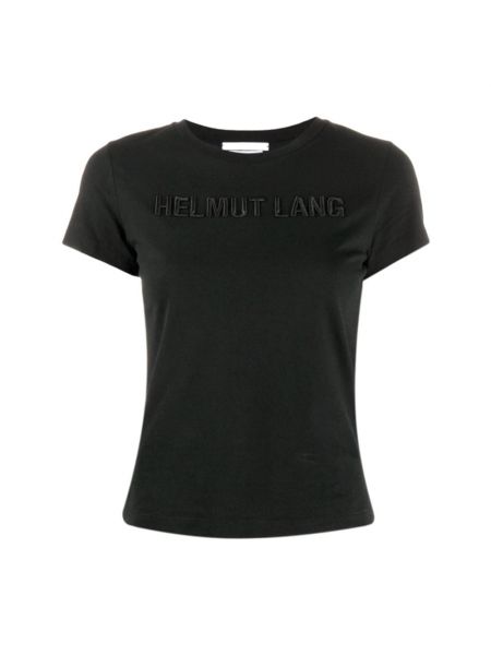 T-shirt Helmut Lang noir