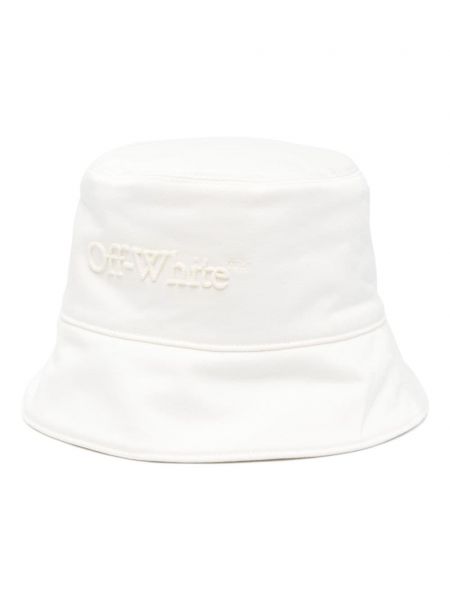 Mütze Off-white weiß