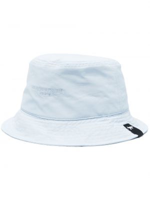 Cappello Maison Kitsuné blu