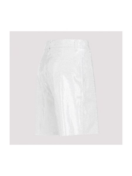 Pantalones cortos Ermanno Scervino blanco