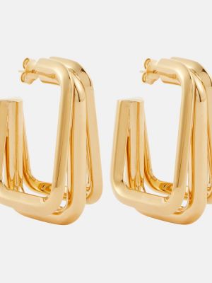 Fülbevaló Saint Laurent aranyszínű