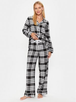 Pijamale Dkny negru