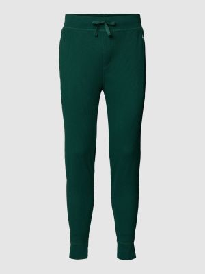 Spodnie Polo Ralph Lauren Underwear zielone
