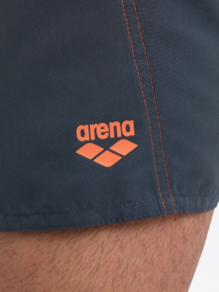 Pantaloncini sportivi Arena arancione