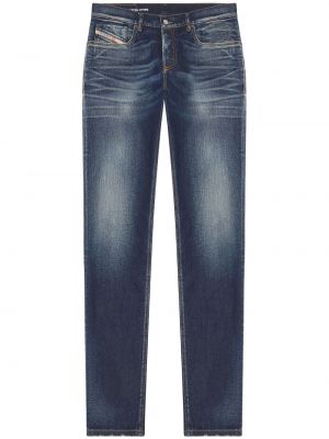 Low waist skinny jeans Diesel blau