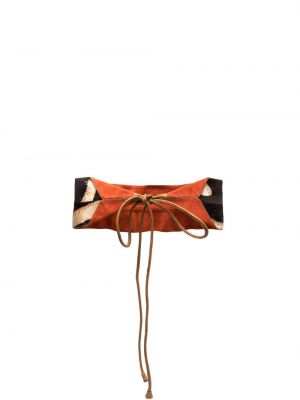 Cintura con paillettes Gianfranco Ferré Pre-owned