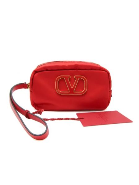 Kopertówka Valentino Vintage czerwona