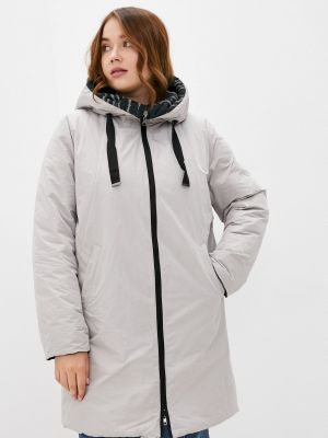 Куртка утепленная Dixi-Coat Dixi Coat - Бежевый