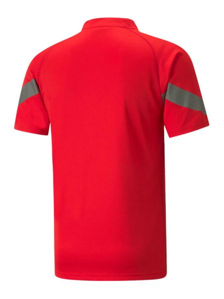 Рубашка Puma красная