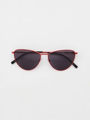 Солнцезащитные очки M Missoni, красный