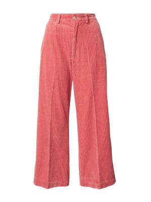 Pantaloni Polo Ralph Lauren roz