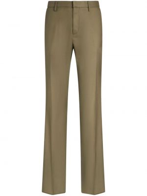 Pantaloni cu picior drept Etro bej