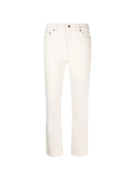 Straight jeans Ralph Lauren beige