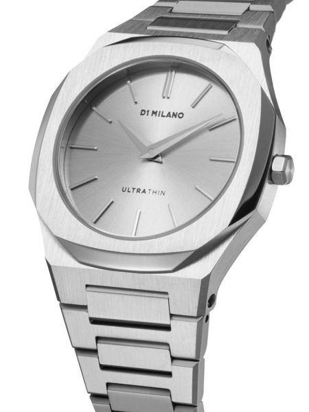 Zegarek D1 Milano srebrny