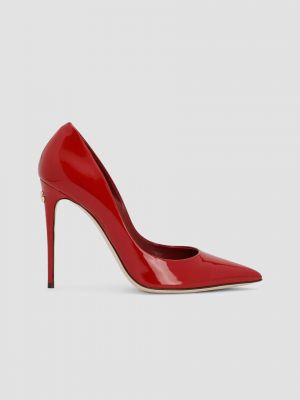 Туфли Dolce & Gabbana красные