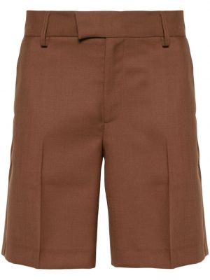Kratke hlače Séfr rjava