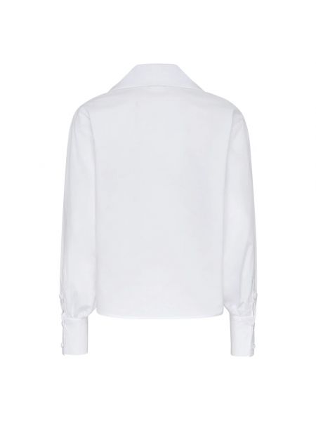 Camisa Mvp Wardrobe blanco