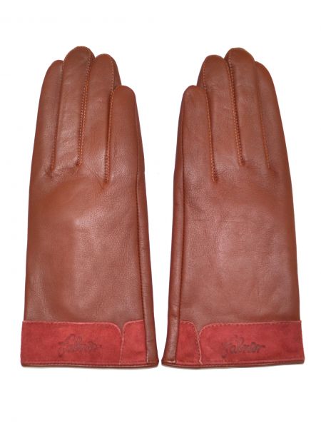 Перчатки Falner коричневые