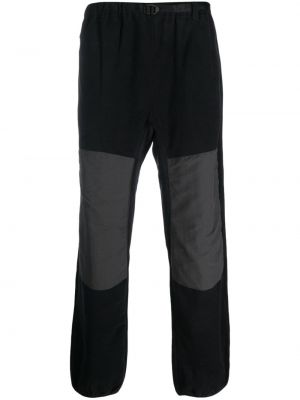 Pantaloni sport din fleece Gramicci negru