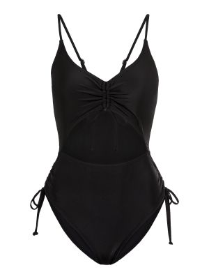 Jednodijelni kupaći kostim Lscn By Lascana crna