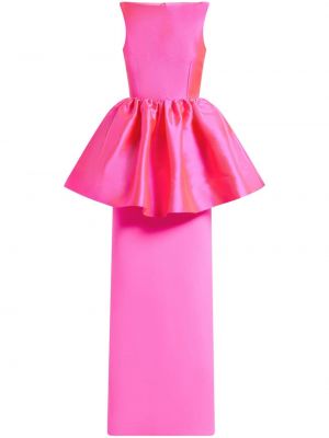 Макси рокля Solace London розово