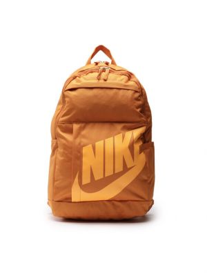 Batoh Nike oranžový