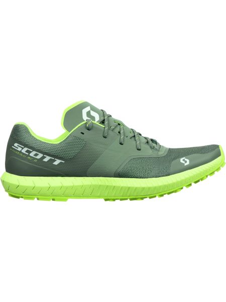 Sneakers για τρέξιμο Scott πράσινο