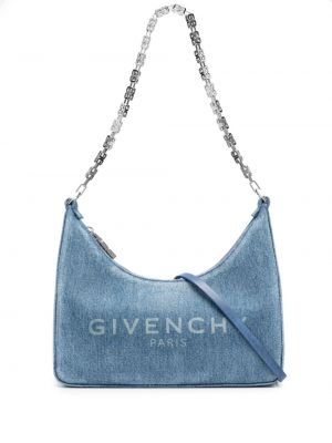 Τσάντα ώμου Givenchy μπλε