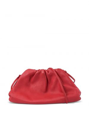 Estélyi táska Bottega Veneta Pre-owned piros