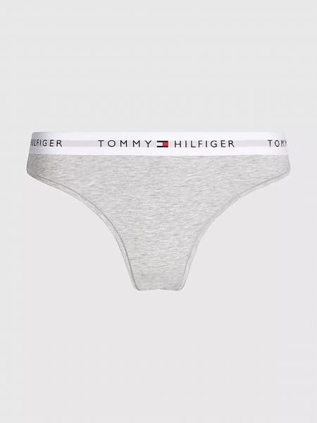 Kalhotky Tommy Hilfiger Underwear šedé