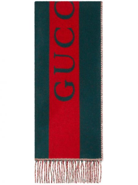 Sciarpa di lana Gucci