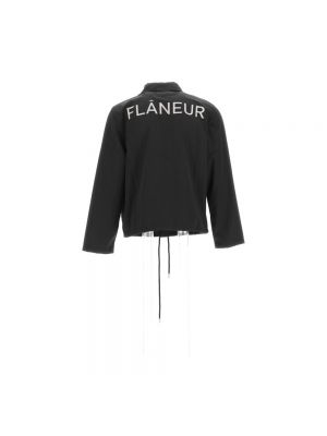 Koszula Flaneur Homme czarna