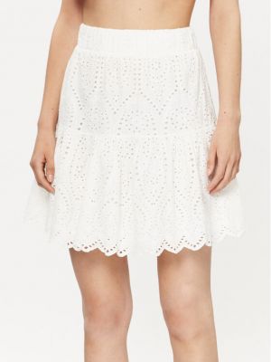 Mini suknja Yas bijela