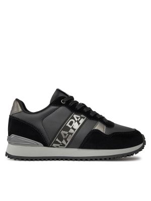 Sneakers Napapijri fekete