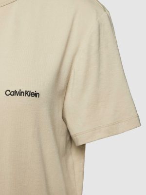 Koszulka bawełniana Calvin Klein Underwear