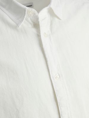 Риза Jack & Jones бяло