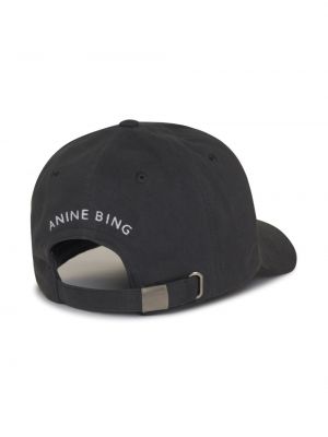 Casquette Anine Bing noir