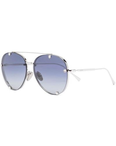 Gafas de sol Valentino Eyewear plateado