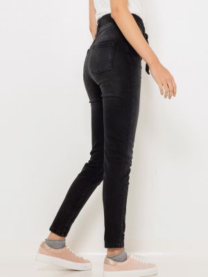 Skinny jeans Camaieu grau