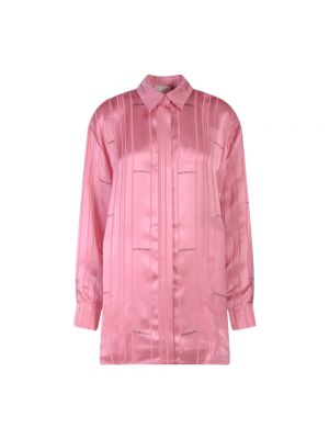 Koszula Givenchy Różowa