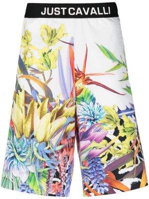 Shorts Just Cavalli vit