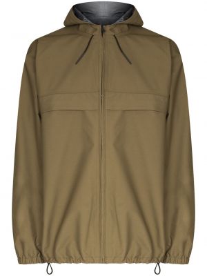 Куртка с капюшоном короткая Gr10k